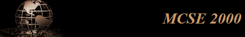 MCSE 2000