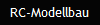 RC-Modellbau