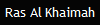 Ras Al Khaimah
