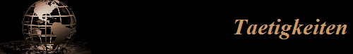 Taetigkeiten