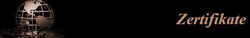 Zertifikate